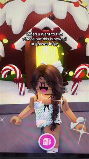 Struggling with House Decoration in Adopt Me