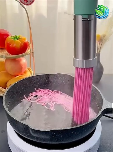 11K views · 23 reactions | The full automatic handheld noodle maker | Luci Store | Facebook