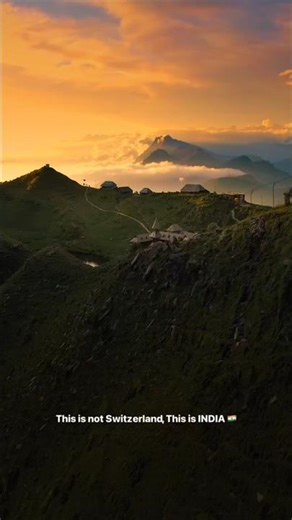 The Prashar Rishi Temple it is an ancient three-storied pagoda-style Hindu shrine located in Mandi 🚩
