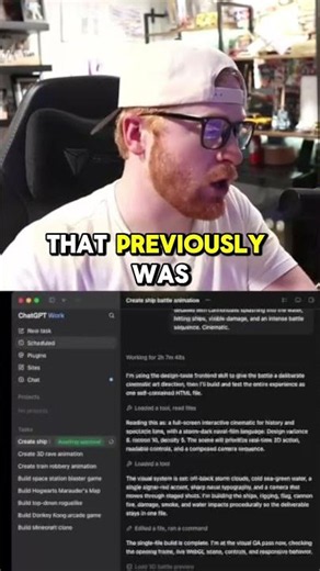 OpenAI Just Turned ChatGPT Into a Full Desktop Agent