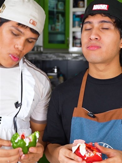 Recetas Virales de TikTok con mi Hermano