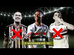 Marcos Antônio is the midfielder that São Paulo has always been looking for…