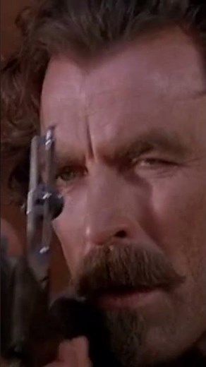 Quigley Down Under (1990). Simon Wincer 📽 .Tom Selleck. Sharps 1874.
