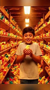 Colorful Chick Melt Your Heart 🐥 🌈 #birds #adorablechicks #chicks part 13