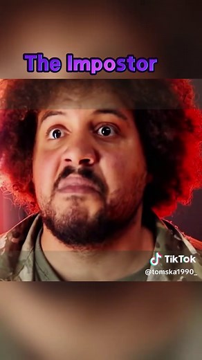 The Impostor: A Hilarious Sketch Comedy