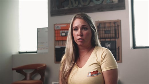 WHEN TO FILE A CLAIM ? Ashley is proficient at the software insurance companies use , she is a member of HOME BUILDERS ASSOCIATION and also a member of National Women in Roofing Oklahoma Council AND she has a real estate license so she can help a lot when deciding to add value. Every member on our team is crucial to our success. We are pleased to have her on our side & the customers side! | PROOF Construction