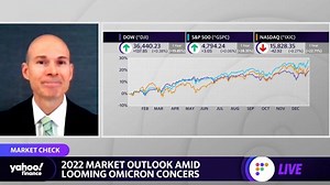 What investors should think about heading into 2022, according to FBB Capital Partners' director of research