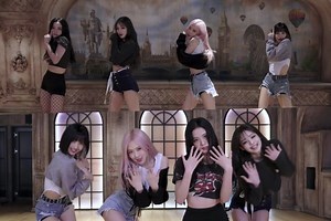 Watch: BLACKPINK Gives Close Look At "Lovesick Girls" Choreography In Dance Practice Video | Soompi