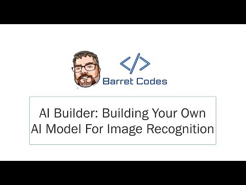AI Builder - Creating a Custom Image Recognition Model