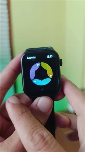 Here's the ACOME! AWF101 Smartwatch