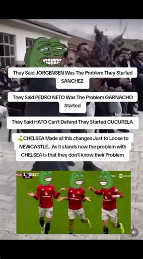 conference league is calling Chelsea 😂 #meme #chelsea #comradealbinoblaq #banter #fyp