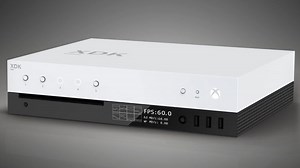 Xbox Scorpio dev kit heeft een framerate counter-scherm