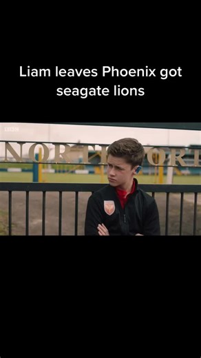 Jamie Johnson Daily Uploads - Liam Leaves Phoenix for Seagate Lions