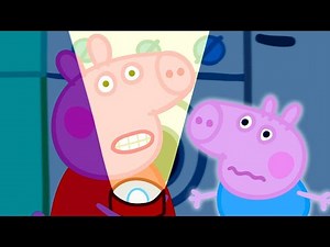 Oh nein, Stromausfall bei Peppa! | Cartoons für Kinder | Peppa Wutz Neue Folgen