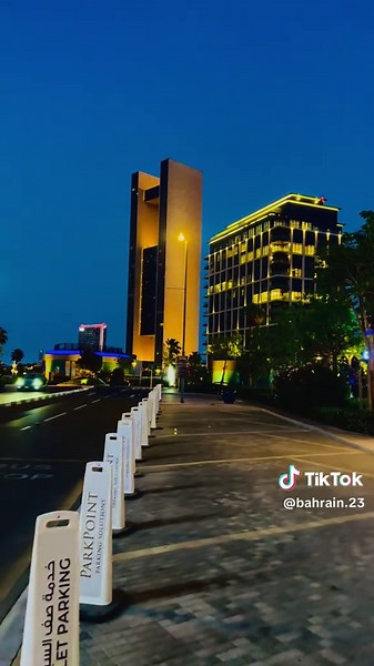 ‏Bahrain bay #bahrain #🇧🇭 #beautiful #View