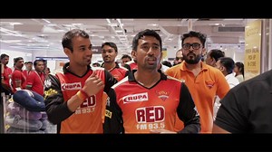 33K views · 4.1K reactions | Eager to know how our #GreenWarriors spent their time at the Croma store? Then just stay with us and we’ll bring you a peek into the day of the #OrangeArmy SunRisers Hyderabad! | Croma | Facebook