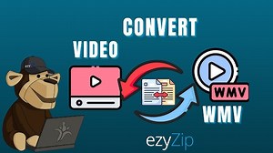 🎬 How to Convert ANY Video Format to WMV Online Free | No Software Required