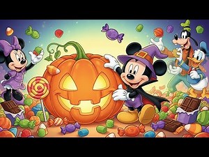 🎃 Mickey Mouse Clubhouse Halloween 🎃 | Mickey’s Treat Full Episode | Fun Kids Show