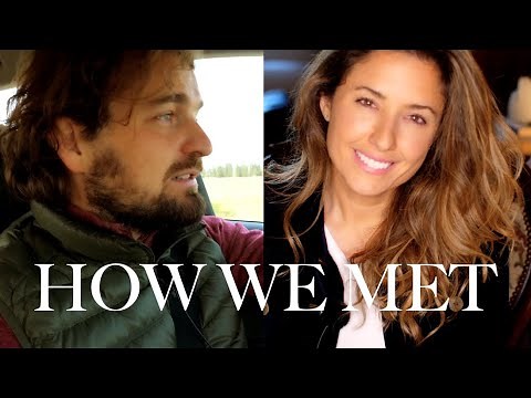 HOW WE MET & FELL IN LOVE IN FLORENCE, ITALY