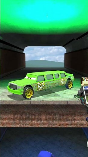 GUESS LIGHTNING MCQUEEN CARS SODA POP TALLGRASS Garry's Mod