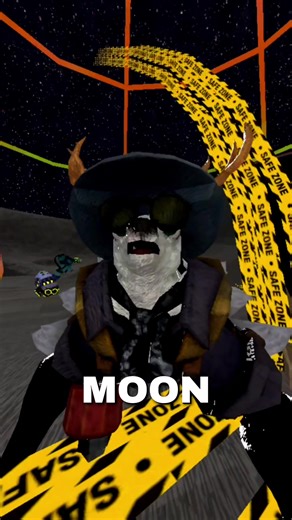 Exciting Return of the Moon Map in Animal Company VR!