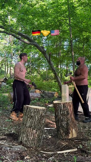 Gino Klemm (@gym.gino)’s video of wood work