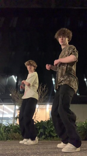 Unique Dance Duo from New Zealand | Crew24 Sweatpants