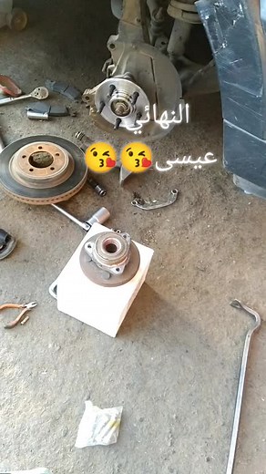 Changing Brake Rotors: A Step-by-Step Guide