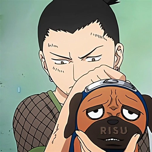 SHIKAMARU BREAKE GENJUTSU 🥶☠️
