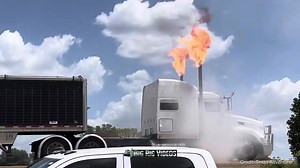 Discuss. Cause, prevention, and what to do when it happens. #HotLoad Credit: Texas Adventurer | Big Rig Videos