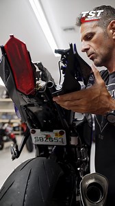 We are here to help you build your dream bike, so let's get to work. #tst #tstindustries #tstracing #tstworx #yamaha #yamahayzfr7 #yamahar7 #r7 #rworld #streetbike | TST Industries, LLC
