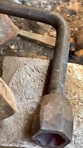 Crazy Powerful Blacksmith Iron Work ⚒️ Watch a master blacksmith transform raw iron into incredible creations. Every strike shows strength, skill, and precision—true craftsmanship in action! 🔥 #craftsmanship #Blacksmith #Metalwork #Forging #Handmade #Shorts | Supachai.