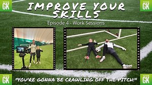 9.5K views · 238 reactions | These exercises will BURN 掠 But your game will come on leaps and bounds by puhsing yourself to the very limit! Have fun, give 100% and let me know how you get on! | The Cycling GK | Facebook