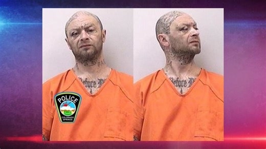 Colorado Springs police arrest first-degree murder suspect