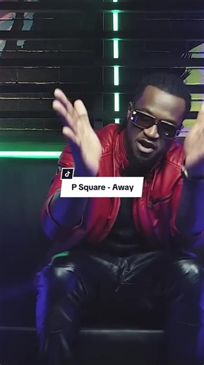 P Square Away Music Video