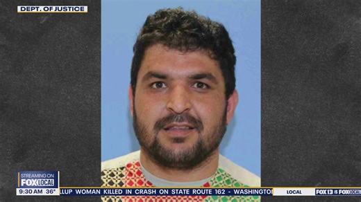 Bellingham, WA man accused in D.C. ambush as Trump orders pause on Afghan visas