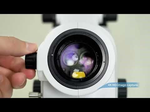 Optical Colposcope Digital Imaging System