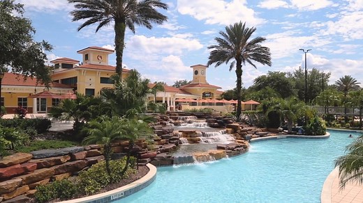 Planning your next trip to Orange Lake Resort? Hear from other Club Members and guests about their recent stays. 🧡 To learn more about our Safe Travels program, visit: https://bit.ly/2Zqzwy9 | Holiday Inn Club Vacations