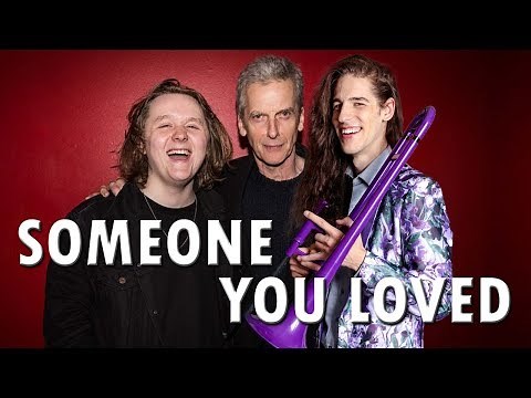 Lewis Capaldi - Someone You Loved: Trombone Loop