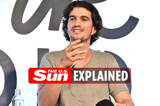 WeWork documentary: Who is Adam Neumann?