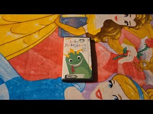 Opening to Baby Shakespeare 2000 VHS (Early 2000 1st Copy)