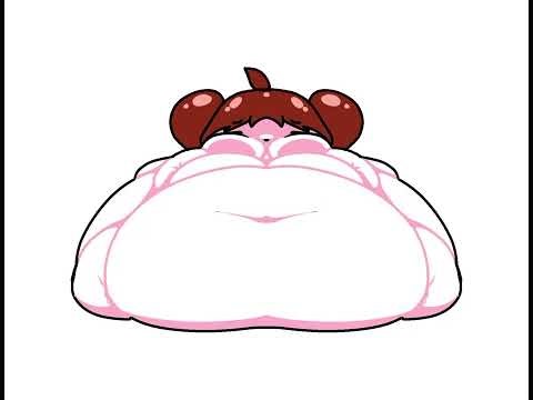 FNAF SL FAT CIRCUS BABY PART 2 | fnaf weight gain #fnaf #cringe