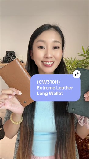 Extreme Leather Long Wallet Review and Features