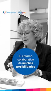 ➡️ Ángeles Barragán, de Barragán Asesores nos cuenta cómo el entorno colaborativo de CONTASOL ha transformado su manera de trabajar. 🔹 Más eficiencia en la gestión contable. 🔹 Acceso compartido y seguro desde cualquier lugar. 🔹 Colaboración en tiempo real sin pérdida de información. Descubre cómo CONTASOL puede optimizar tu equipo. ¡Pruébalo gratis! 👉 https://hubs.li/Q036mRB30 #CONTASOL #softwarecontabilidad #gestióncolaborativa #eficienciaempresaria | TeamSystem - Software Delsol