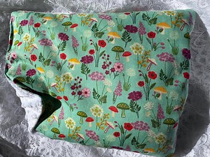 Large Microwave Rice Bag, Heating Pad, Natural Healing, Soothing Pad - Etsy