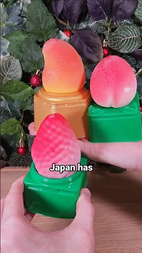 Japan Finally Gets 3D Fruit