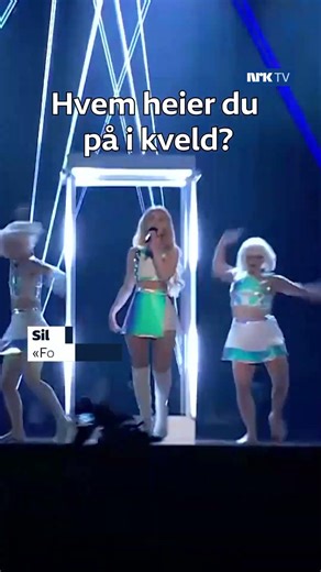 Ikke glem å se på #mgp i #nrktv i kveld kl 19.45 🎶🎤 #nrk #music #shorts