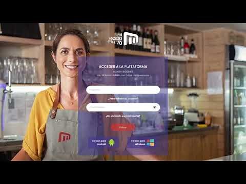 Cómo ingresar a la plataforma de Mi Negocio Efectivo paso a paso