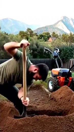 Built a Secret Underground Bunker in My Backyard (Full Timelapse)