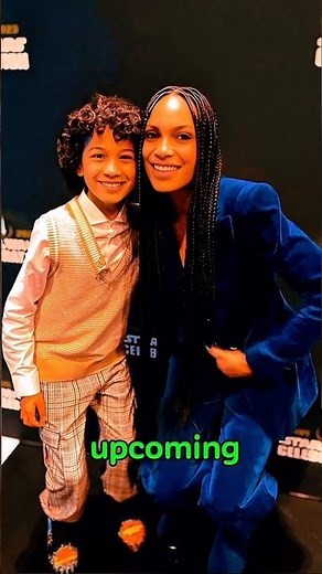 Ravi Cabot-Conyers: Hollywood’s Youngest Rising Star #subscribe #shorts